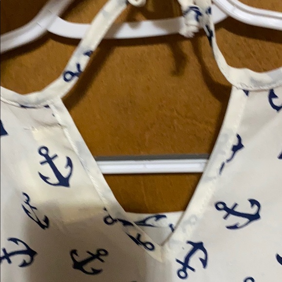 High Neck Anchor Tank - Picture 5 of 5